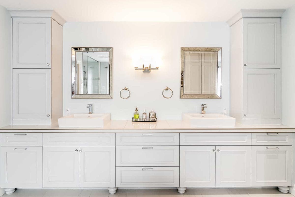 Plan 22575DR: New American House Plan with Sport Court and Angled Garage - Image #11 - Craftsman, New American, Traditional