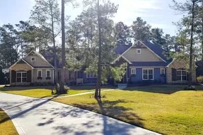 Exclusive Southern Craftsman House Plan with Cathedral Ceilings throughout Design