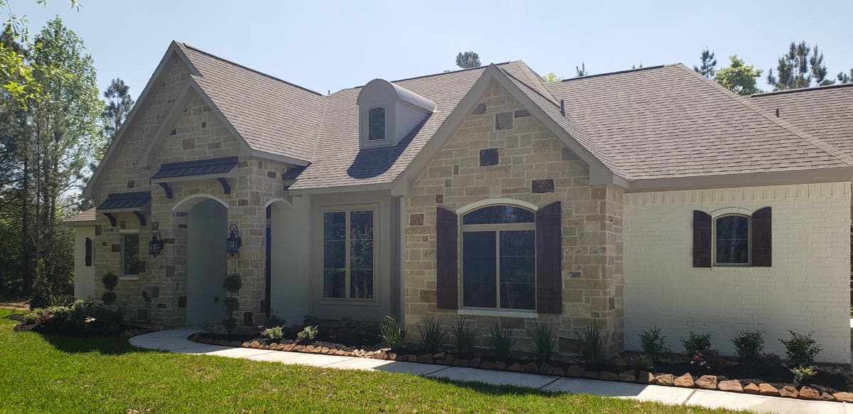 Plan 440011PWL: Exclusive European House Plan with Porte-Cochere - Image #4 - European, Traditional