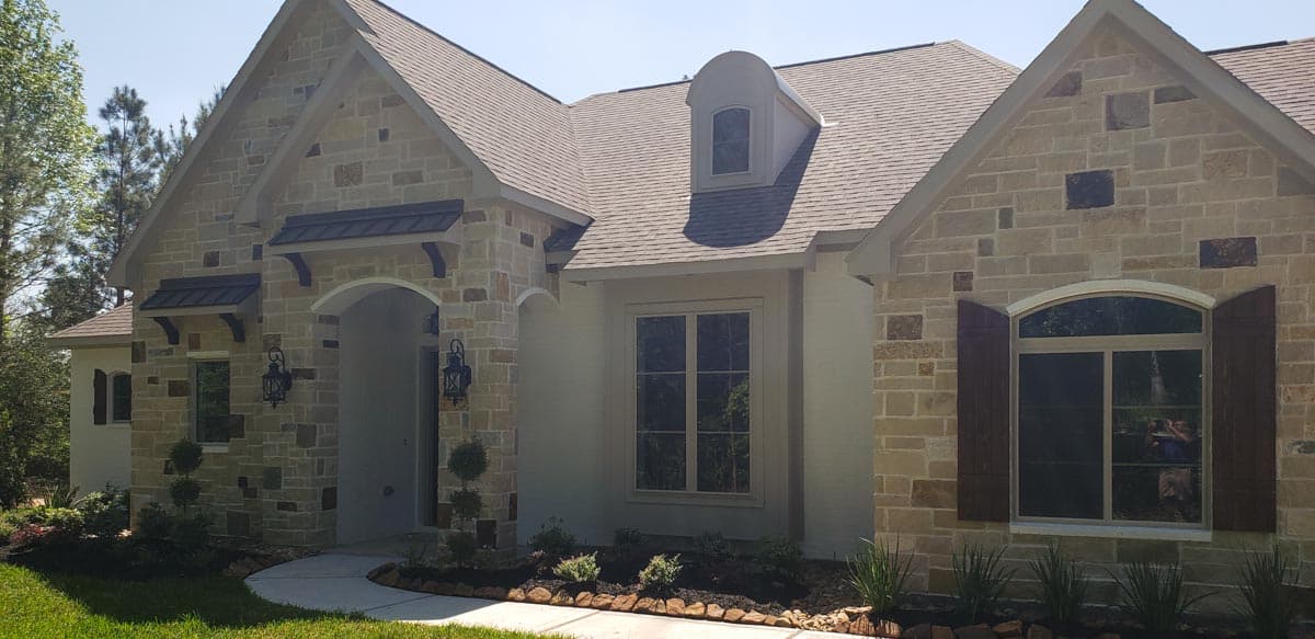 Plan 440011PWL: Exclusive European House Plan with Porte-Cochere - Image #5 - European, Traditional