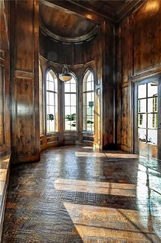Plan 36614TX: Luxury Chateau-Style House Plan with Main-Floor Master - Image #7 - European, French Country