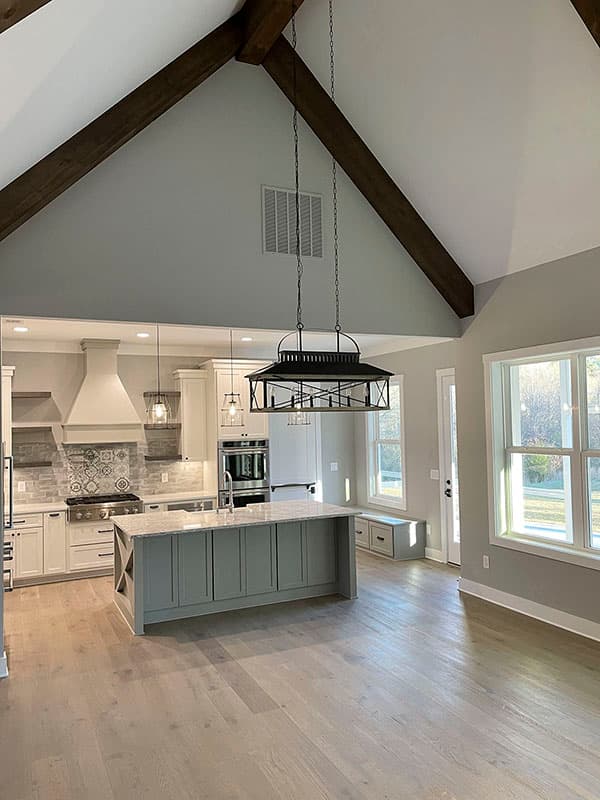 Plan 24410TW: Multi-Generational Craftsman House Plan with Timber-Framed Gables - 3088 Sq Ft - Image #19 - Country, Craftsman, Rustic