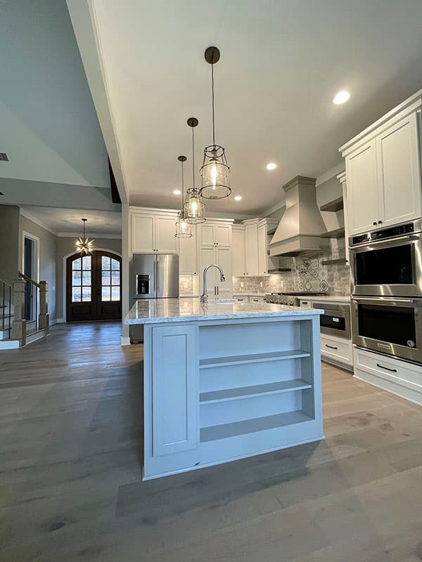 Plan 24410TW: Multi-Generational Craftsman House Plan with Timber-Framed Gables - 3088 Sq Ft - Image #29 - Country, Craftsman, Rustic