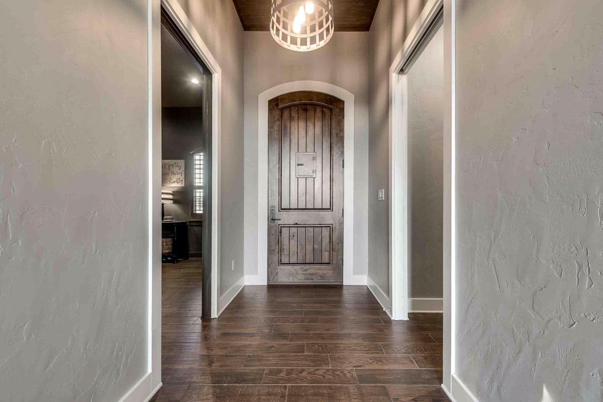 Plan 36618TX: Rugged Hill Country House Plan with Game Room - 3065 Sq Ft - Image #4 - European, Hill Country, Mountain, Rustic