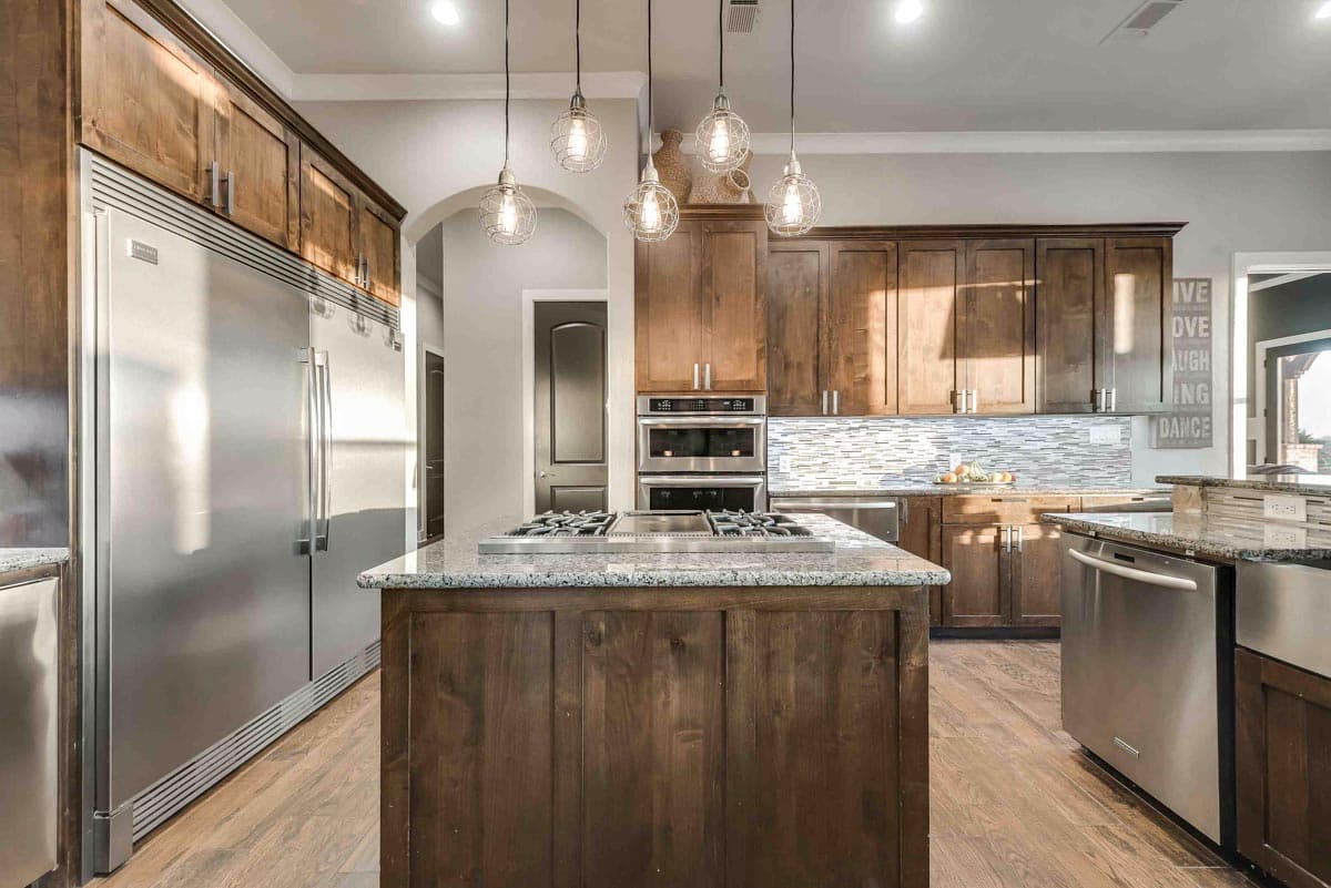 Plan 36618TX: Rugged Hill Country House Plan with Game Room - 3065 Sq Ft - Image #11 - European, Hill Country, Mountain, Rustic