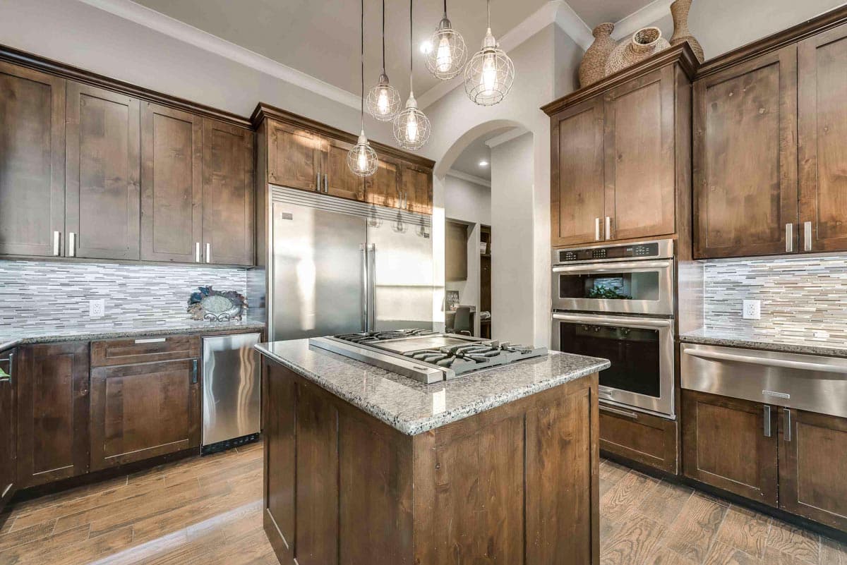 Plan 36618TX: Rugged Hill Country House Plan with Game Room - 3065 Sq Ft - Image #12 - European, Hill Country, Mountain, Rustic