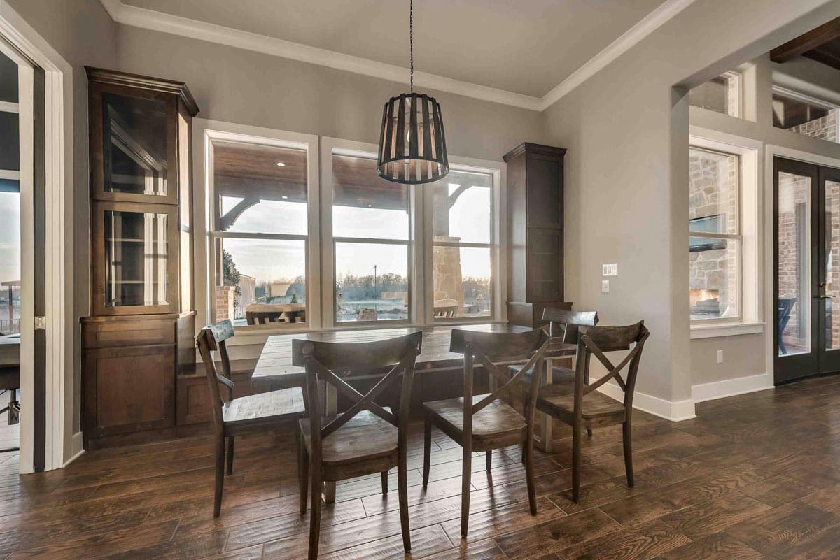 Plan 36618TX: Rugged Hill Country House Plan with Game Room - 3065 Sq Ft - Image #14 - European, Hill Country, Mountain, Rustic