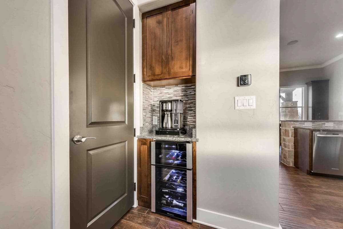 Plan 36618TX: Rugged Hill Country House Plan with Game Room - 3065 Sq Ft - Image #19 - European, Hill Country, Mountain, Rustic