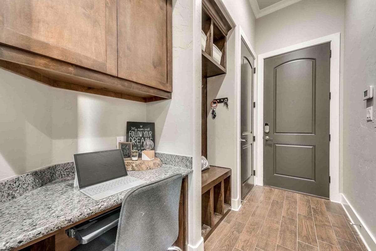 Plan 36618TX: Rugged Hill Country House Plan with Game Room - 3065 Sq Ft - Image #21 - European, Hill Country, Mountain, Rustic