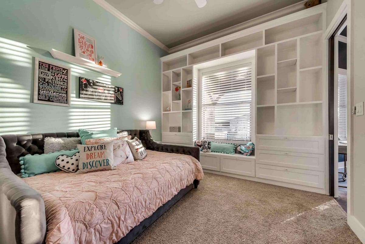 Plan 36618TX: Rugged Hill Country House Plan with Game Room - 3065 Sq Ft - Image #25 - European, Hill Country, Mountain, Rustic