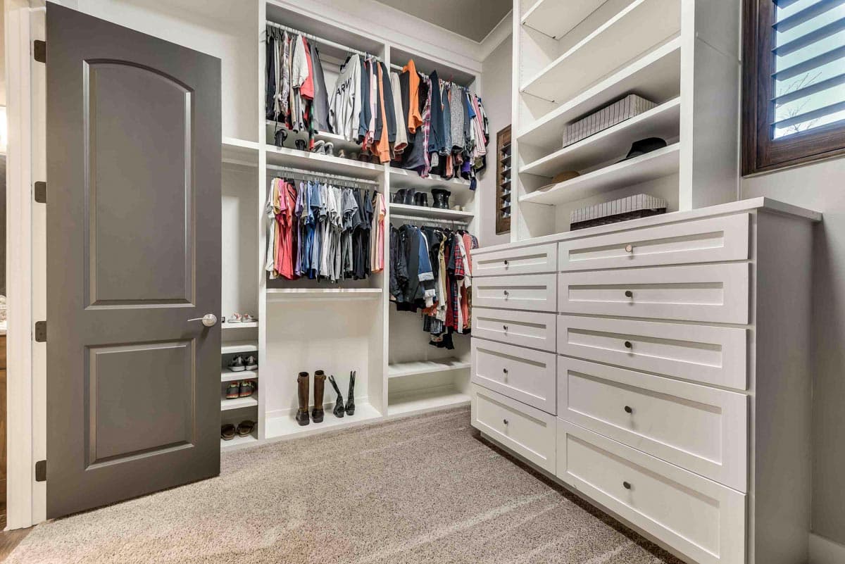 Plan 36618TX: Rugged Hill Country House Plan with Game Room - 3065 Sq Ft - Image #40 - European, Hill Country, Mountain, Rustic