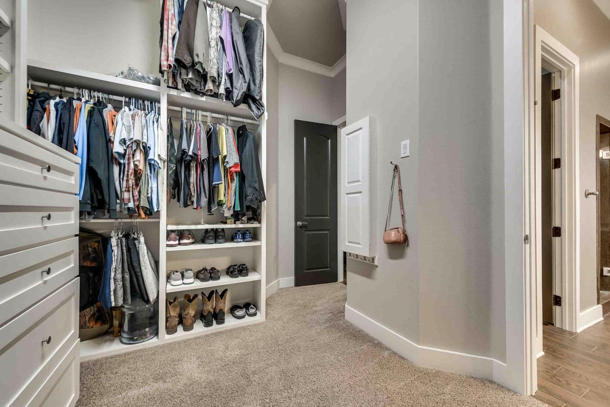 Plan 36618TX: Rugged Hill Country House Plan with Game Room - 3065 Sq Ft - Image #41 - European, Hill Country, Mountain, Rustic