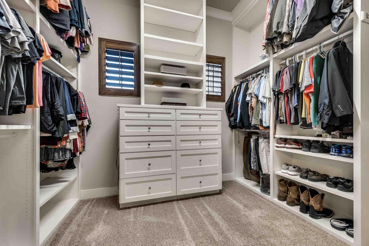 Plan 36618TX: Rugged Hill Country House Plan with Game Room - 3065 Sq Ft - Image #42 - European, Hill Country, Mountain, Rustic