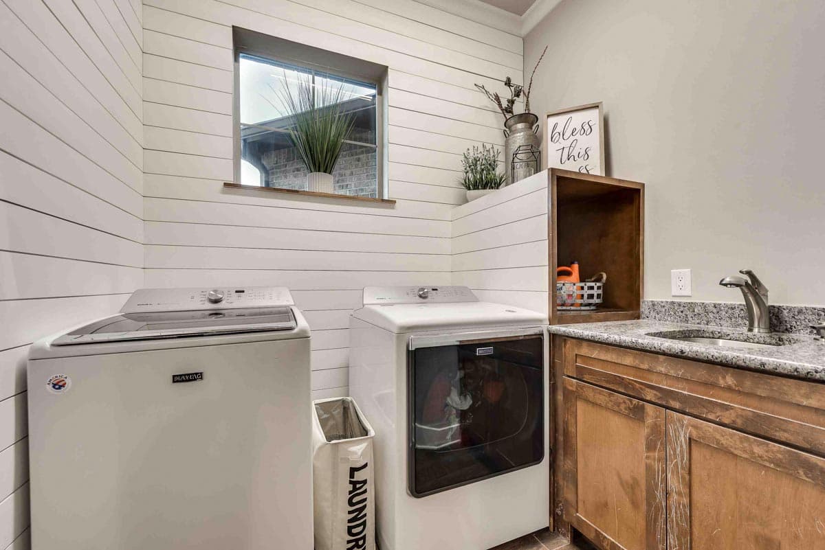 Plan 36618TX: Rugged Hill Country House Plan with Game Room - 3065 Sq Ft - Image #43 - European, Hill Country, Mountain, Rustic