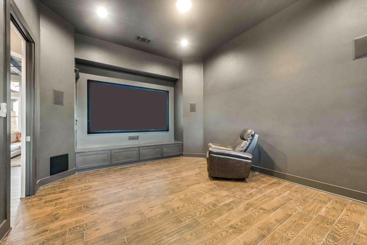 Plan 36618TX: Rugged Hill Country House Plan with Game Room - 3065 Sq Ft - Image #46 - European, Hill Country, Mountain, Rustic