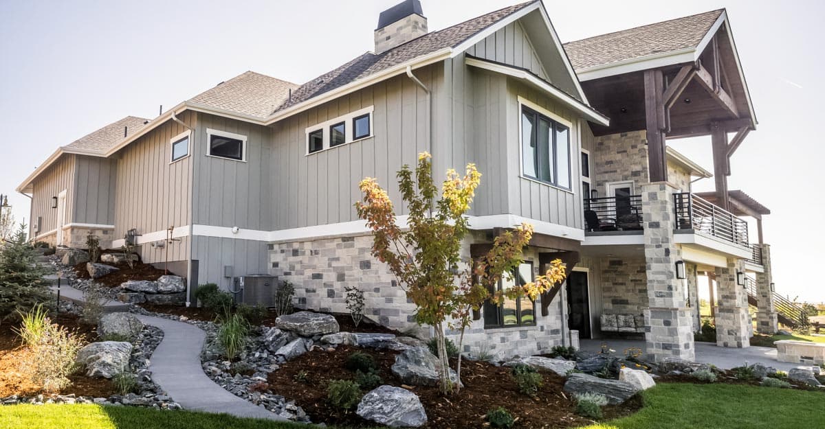 Plan 95091RW: One-Level New American House Plan with Large Rear Porch - Image #13 - Craftsman, Mountain, New American, Northwest, Rustic