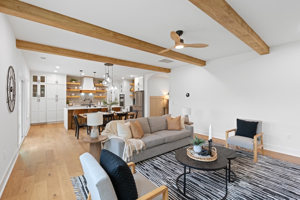 Plan 62881DJ: 5-Bed New American House Plan with In-Law Suite - Image #8 - Craftsman, Modern Farmhouse, New American