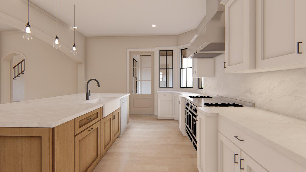 Plan 915041CHP: Exclusive Modern Farmhouse Plan with Main-Floor Master and Guest Suite - Image #11 - Country, Craftsman, Farmhouse, Modern Farmhouse, New American, Southern, Transitional