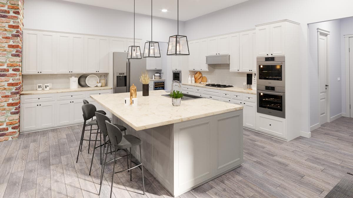 Plan 510151WDY: Modern Farmhouse Plan with Southern Flair - Image #8 - Acadian, Country, Louisiana-Style, Modern Farmhouse, New American, Southern