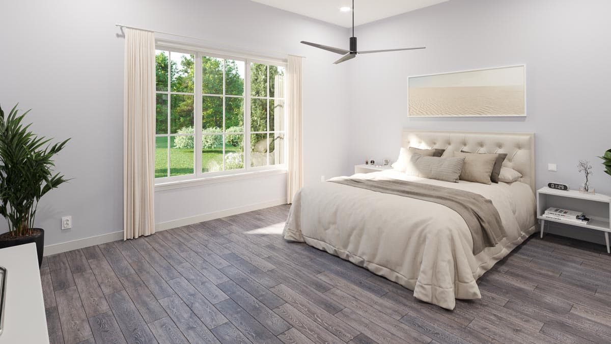 Plan 510151WDY: Modern Farmhouse Plan with Southern Flair - Image #14 - Acadian, Country, Louisiana-Style, Modern Farmhouse, New American, Southern