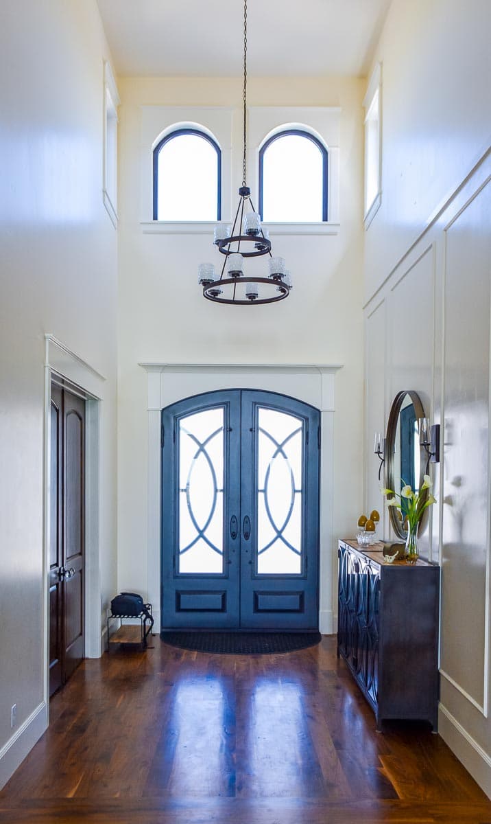 Plan 61359UT: Spacious Luxury Home Plan with Indoor / Outdoor Sport Court - Image #6 - European, Mediterranean, Spanish