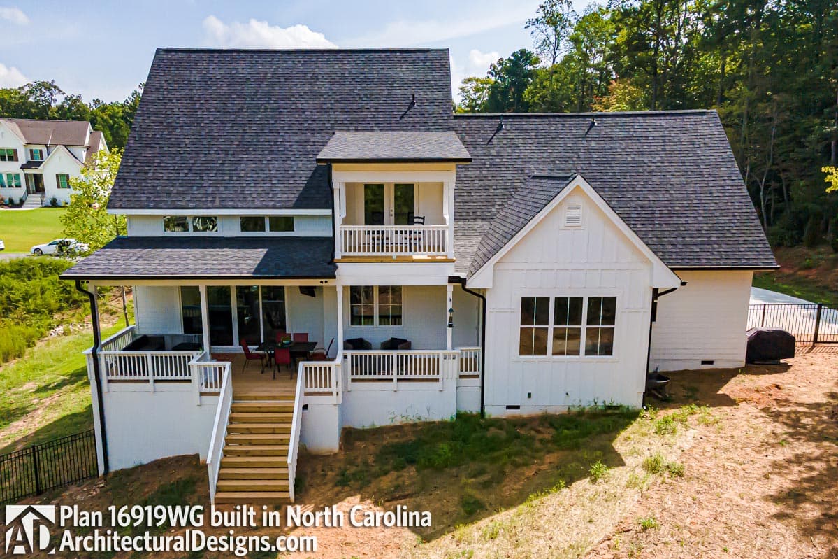 Plan 16919WG: Country Craftsman House Plan with 2-Story Great Room and Upstairs Game Room - Image #20 - Country, Craftsman, Farmhouse, Modern Farmhouse, New American, Southern, Traditional