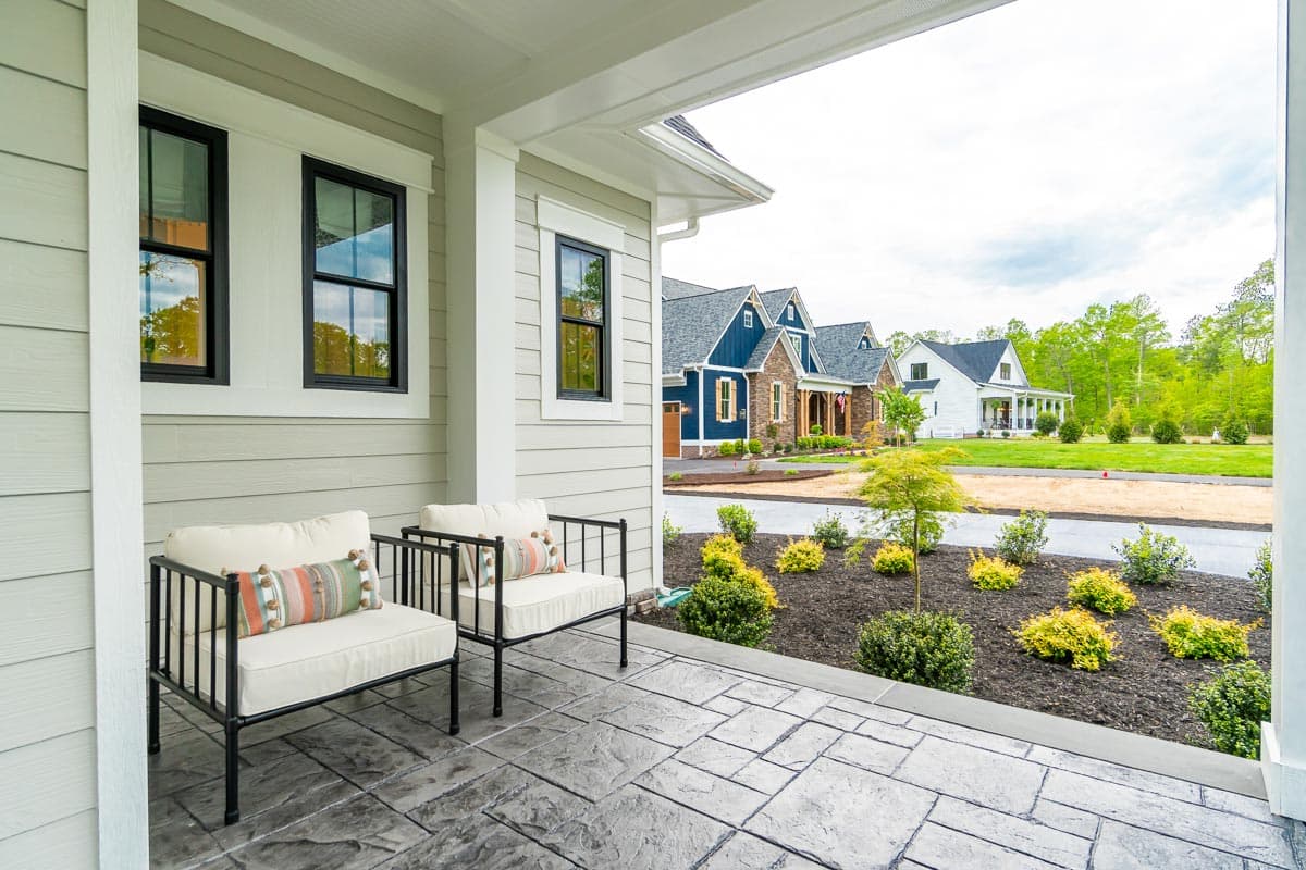 Plan 14689RK: Modern Farmhouse Plan with Formal Dining Room and Informal Lounge - Image #15 - Country, Farmhouse, Modern Farmhouse, New American