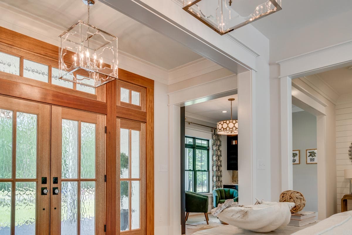 Plan 14689RK: Modern Farmhouse Plan with Formal Dining Room and Informal Lounge - Image #17 - Country, Farmhouse, Modern Farmhouse, New American