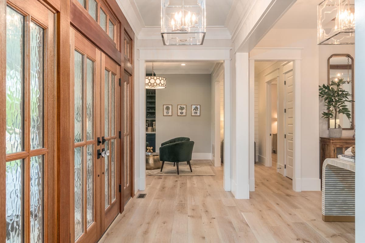 Plan 14689RK: Modern Farmhouse Plan with Formal Dining Room and Informal Lounge - Image #18 - Country, Farmhouse, Modern Farmhouse, New American