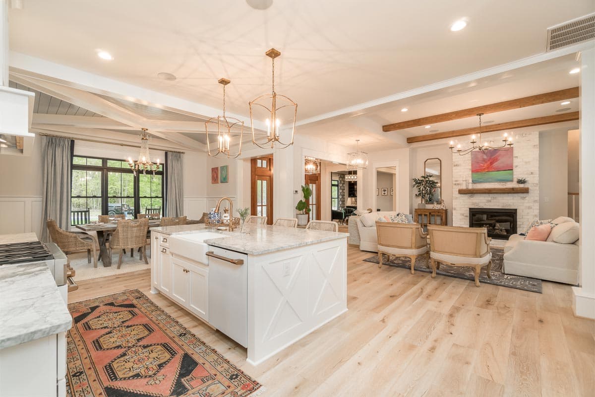 Plan 14689RK: Modern Farmhouse Plan with Formal Dining Room and Informal Lounge - Image #22 - Country, Farmhouse, Modern Farmhouse, New American