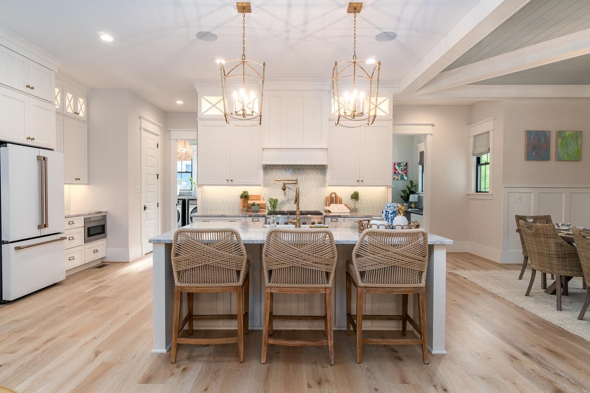 Plan 14689RK: Modern Farmhouse Plan with Formal Dining Room and Informal Lounge - Image #24 - Country, Farmhouse, Modern Farmhouse, New American