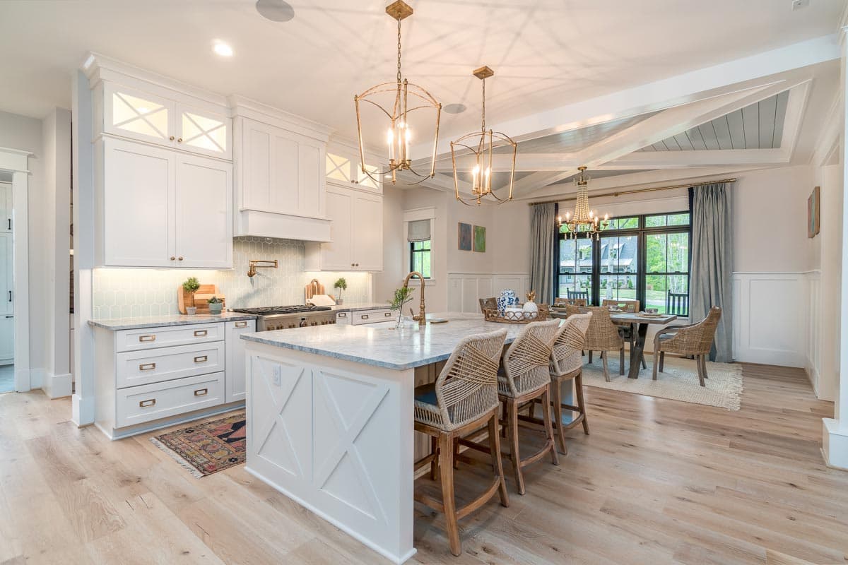 Plan 14689RK: Modern Farmhouse Plan with Formal Dining Room and Informal Lounge - Image #25 - Country, Farmhouse, Modern Farmhouse, New American