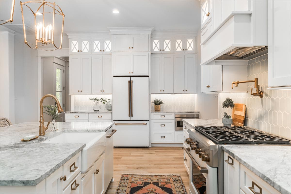 Plan 14689RK: Modern Farmhouse Plan with Formal Dining Room and Informal Lounge - Image #26 - Country, Farmhouse, Modern Farmhouse, New American