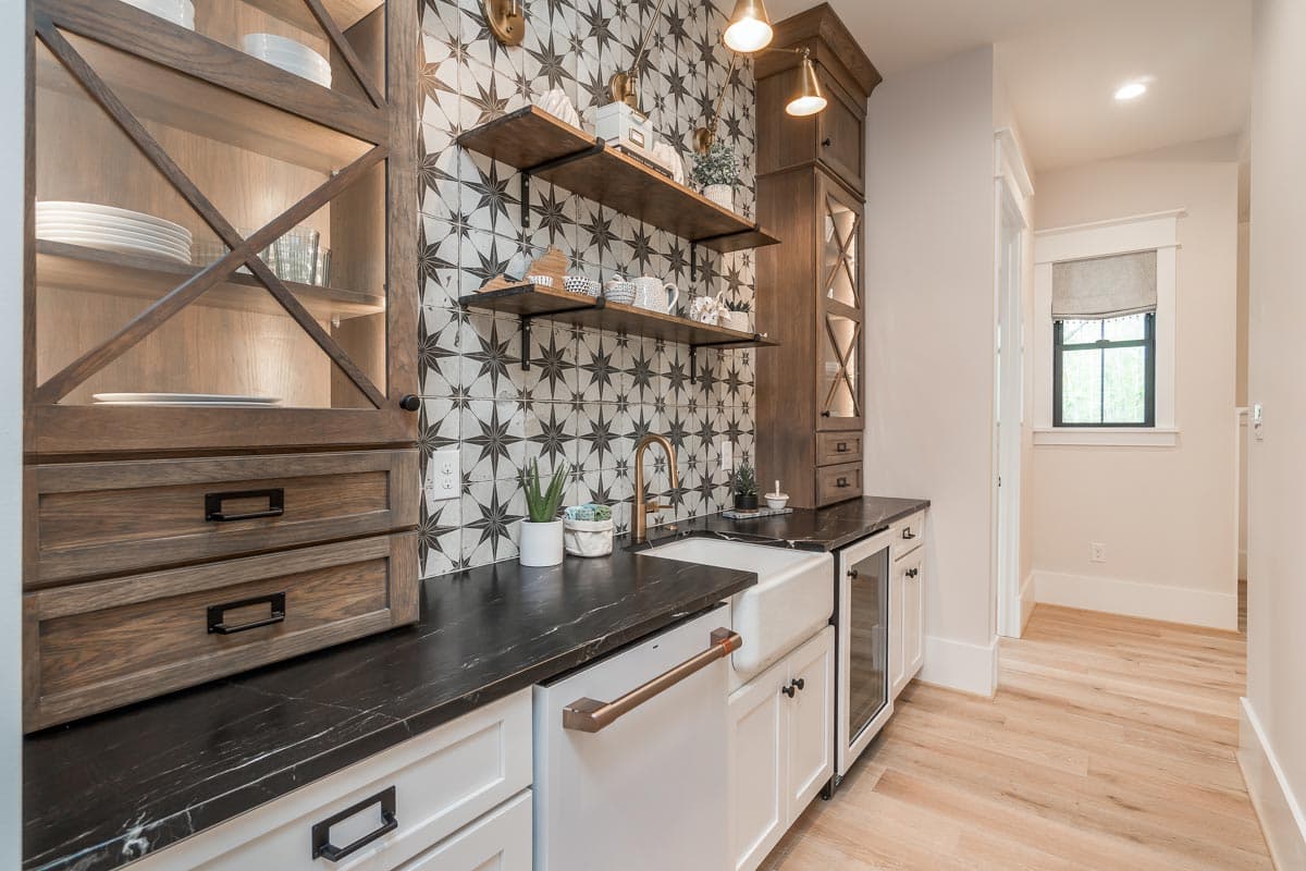 Plan 14689RK: Modern Farmhouse Plan with Formal Dining Room and Informal Lounge - Image #29 - Country, Farmhouse, Modern Farmhouse, New American