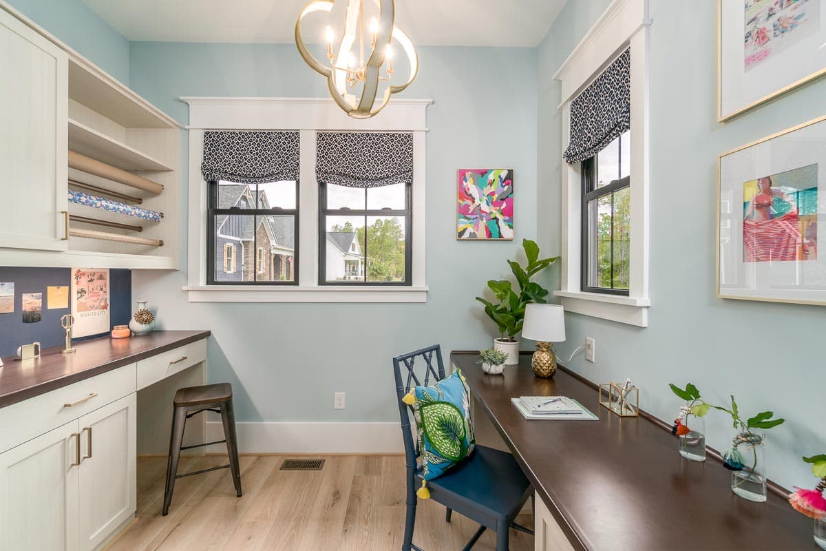 Plan 14689RK: Modern Farmhouse Plan with Formal Dining Room and Informal Lounge - Image #32 - Country, Farmhouse, Modern Farmhouse, New American