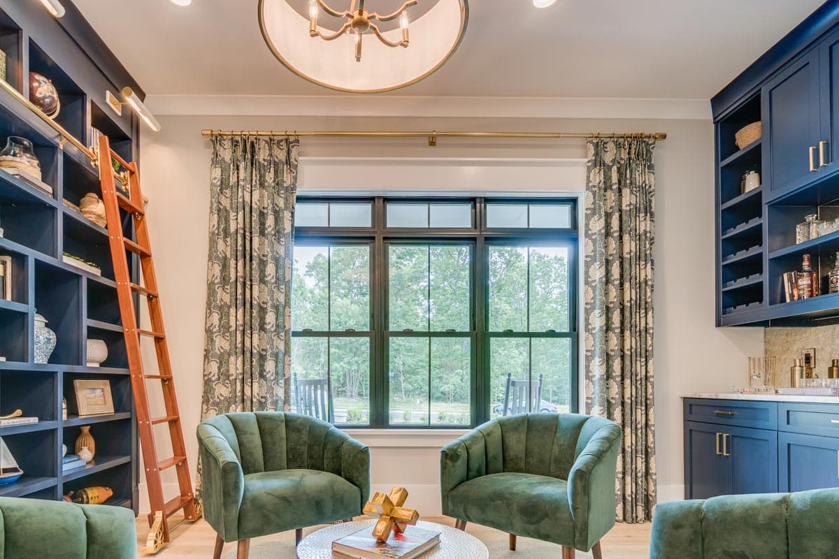 Plan 14689RK: Modern Farmhouse Plan with Formal Dining Room and Informal Lounge - Image #35 - Country, Farmhouse, Modern Farmhouse, New American