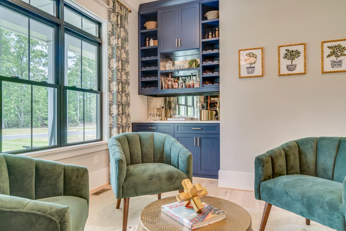 Plan 14689RK: Modern Farmhouse Plan with Formal Dining Room and Informal Lounge - Image #36 - Country, Farmhouse, Modern Farmhouse, New American