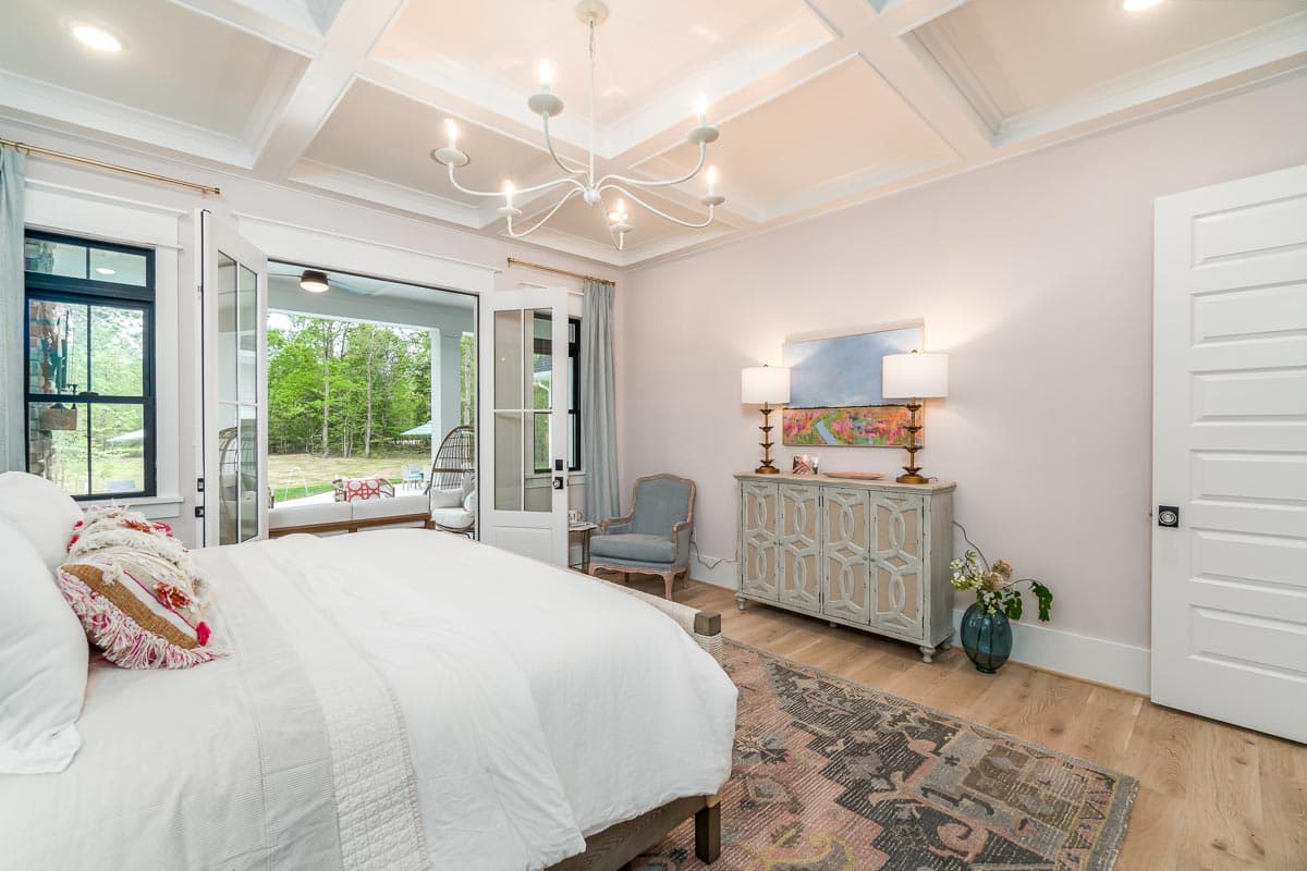 Plan 14689RK: Modern Farmhouse Plan with Formal Dining Room and Informal Lounge - Image #39 - Country, Farmhouse, Modern Farmhouse, New American