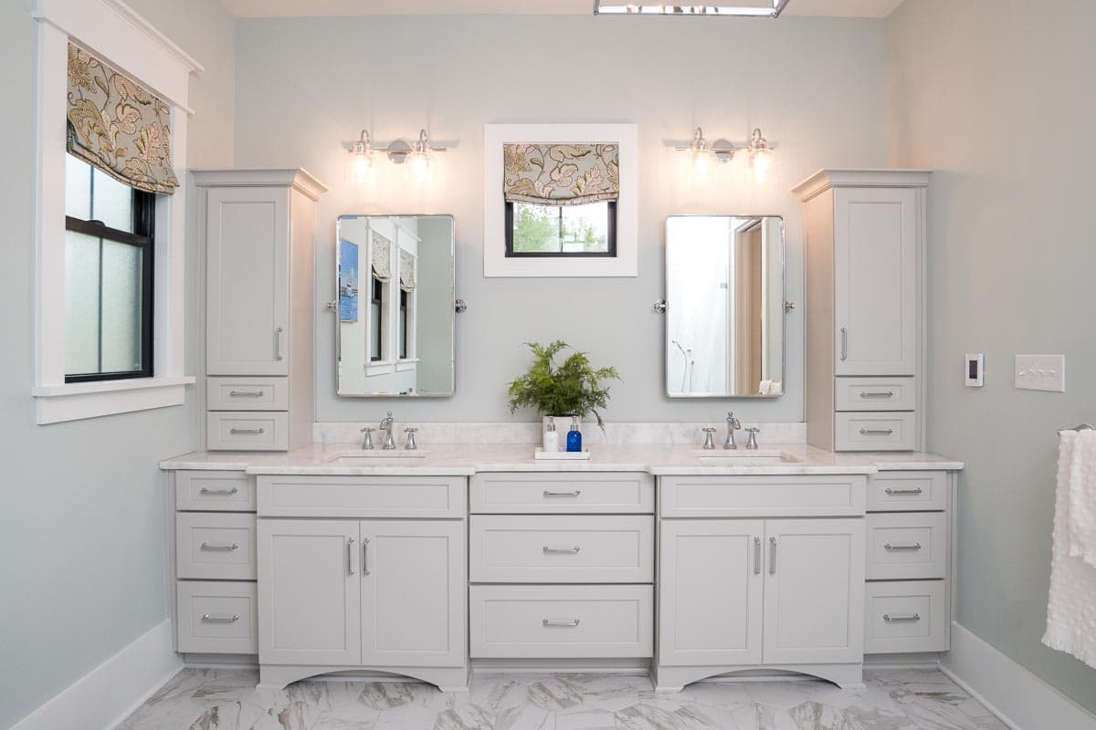 Plan 14689RK: Modern Farmhouse Plan with Formal Dining Room and Informal Lounge - Image #40 - Country, Farmhouse, Modern Farmhouse, New American