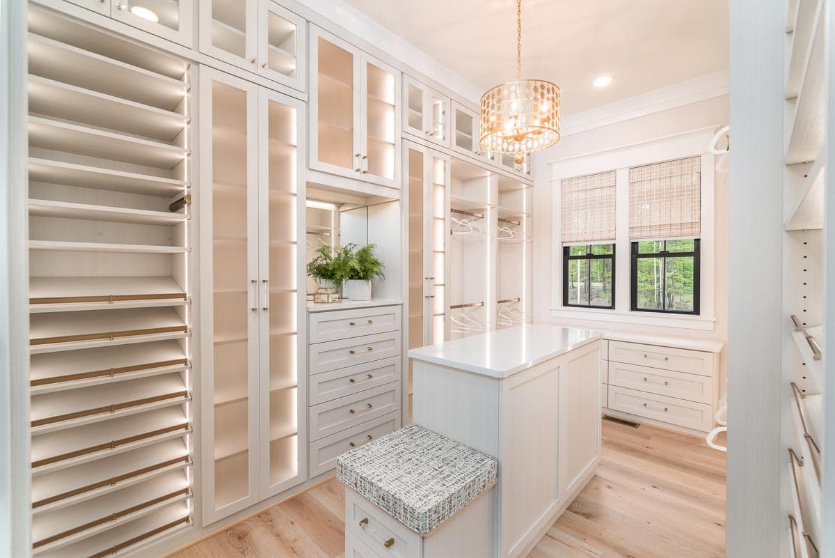 Plan 14689RK: Modern Farmhouse Plan with Formal Dining Room and Informal Lounge - Image #42 - Country, Farmhouse, Modern Farmhouse, New American