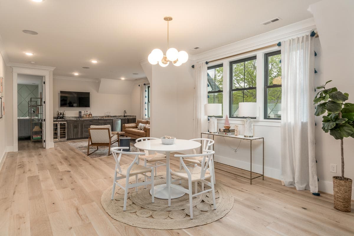 Plan 14689RK: Modern Farmhouse Plan with Formal Dining Room and Informal Lounge - Image #45 - Country, Farmhouse, Modern Farmhouse, New American