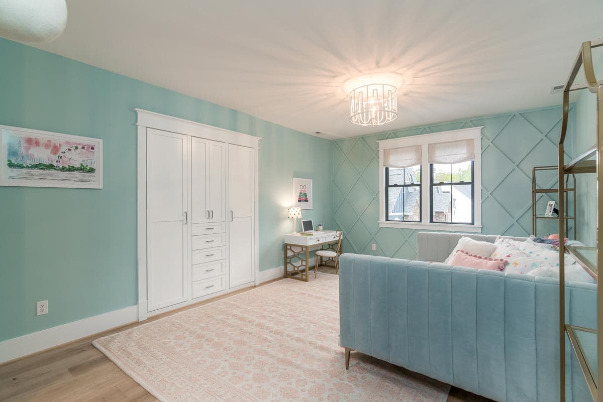 Plan 14689RK: Modern Farmhouse Plan with Formal Dining Room and Informal Lounge - Image #47 - Country, Farmhouse, Modern Farmhouse, New American