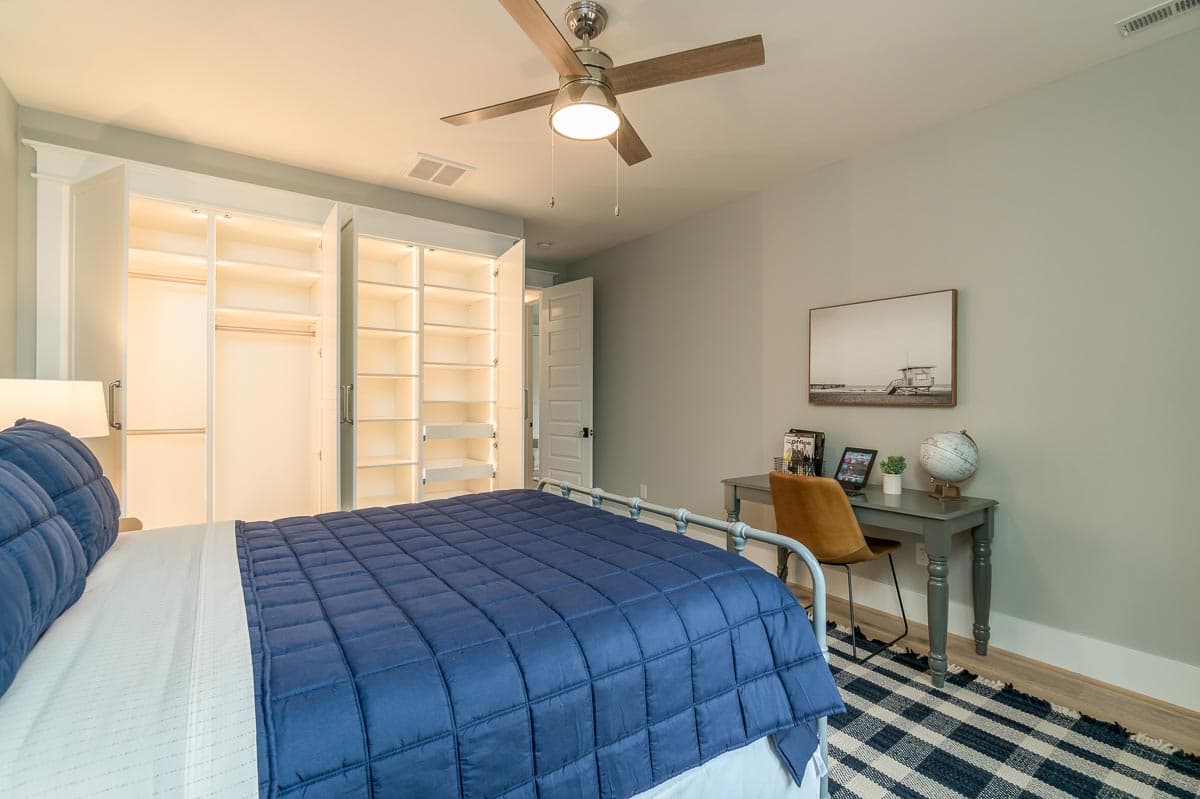 Plan 14689RK: Modern Farmhouse Plan with Formal Dining Room and Informal Lounge - Image #53 - Country, Farmhouse, Modern Farmhouse, New American