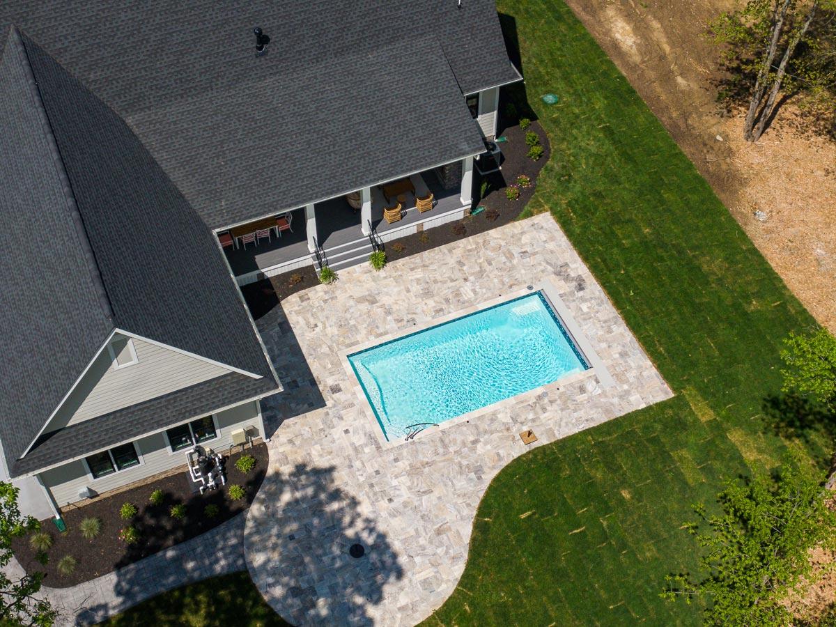 Plan 14689RK: Modern Farmhouse Plan with Formal Dining Room and Informal Lounge - Image #64 - Country, Farmhouse, Modern Farmhouse, New American