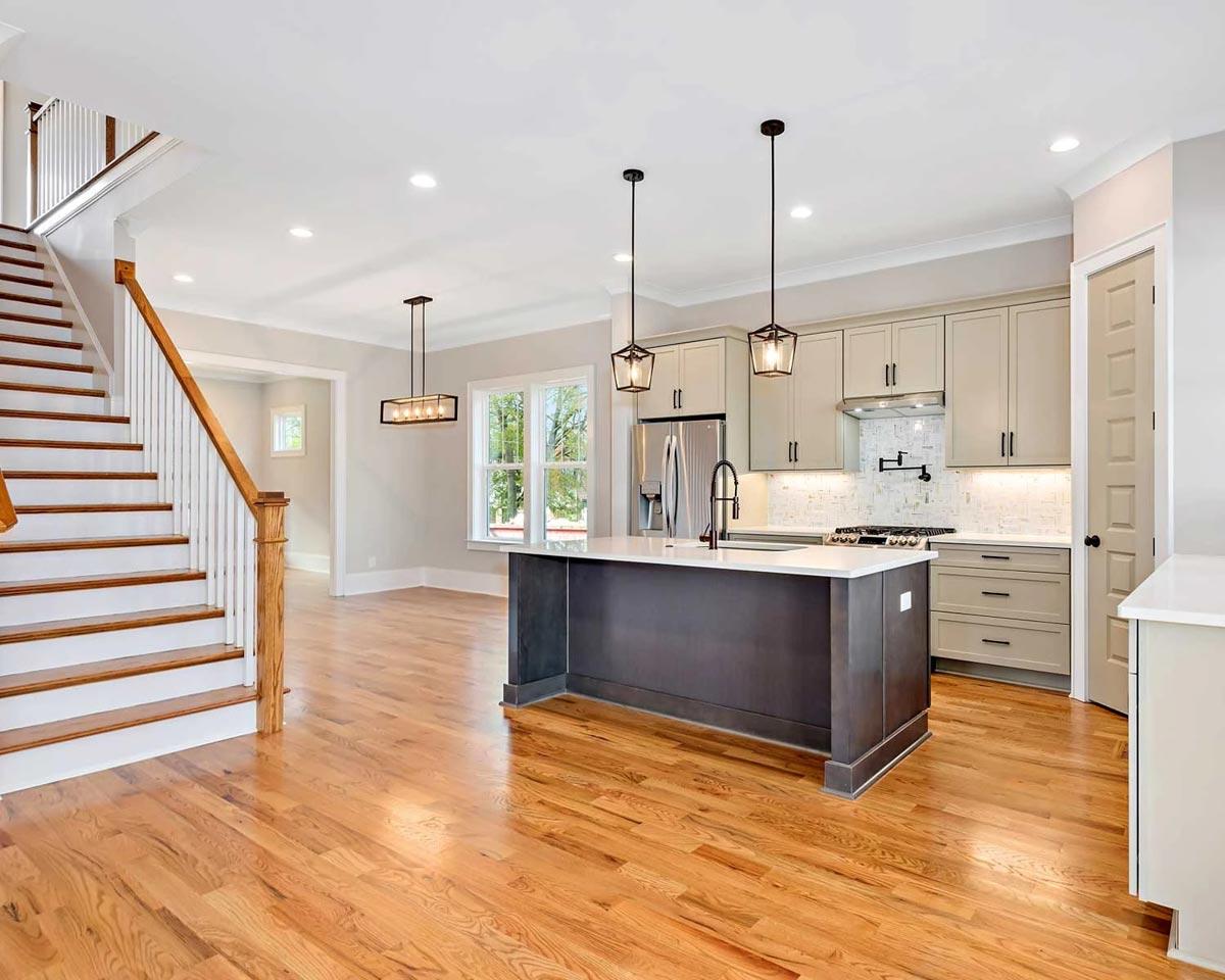 Plan 50179PH: Flexible Craftsman Bungalow with 3 or 4 Beds - Image #11 - Bungalow, Cottage, Craftsman