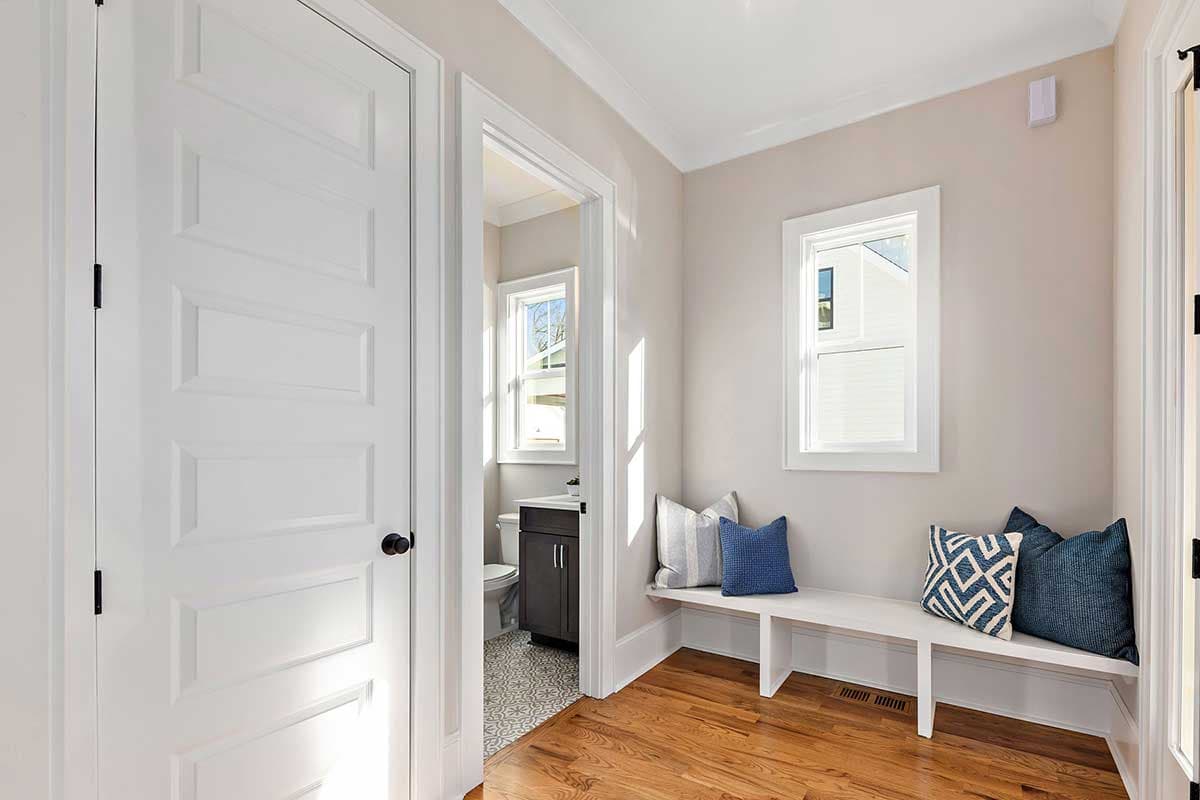 Plan 50180PH: Bungalow House Plan with 3 or 4 Beds - Image #5 - Bungalow, Cottage, Country