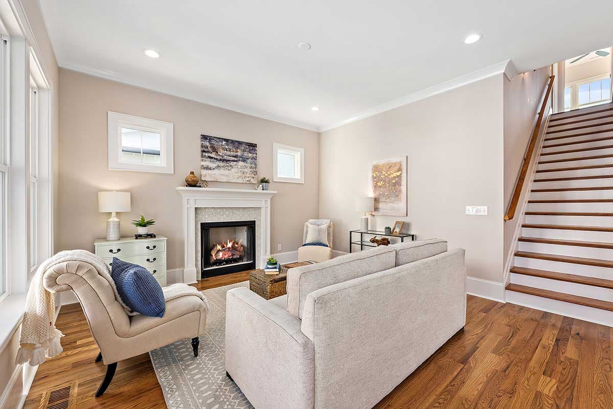 Plan 50180PH: Bungalow House Plan with 3 or 4 Beds - Image #4 - Bungalow, Cottage, Country