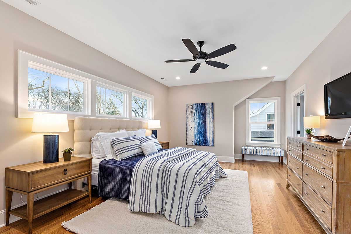 Plan 50180PH: Bungalow House Plan with 3 or 4 Beds - Image #7 - Bungalow, Cottage, Country