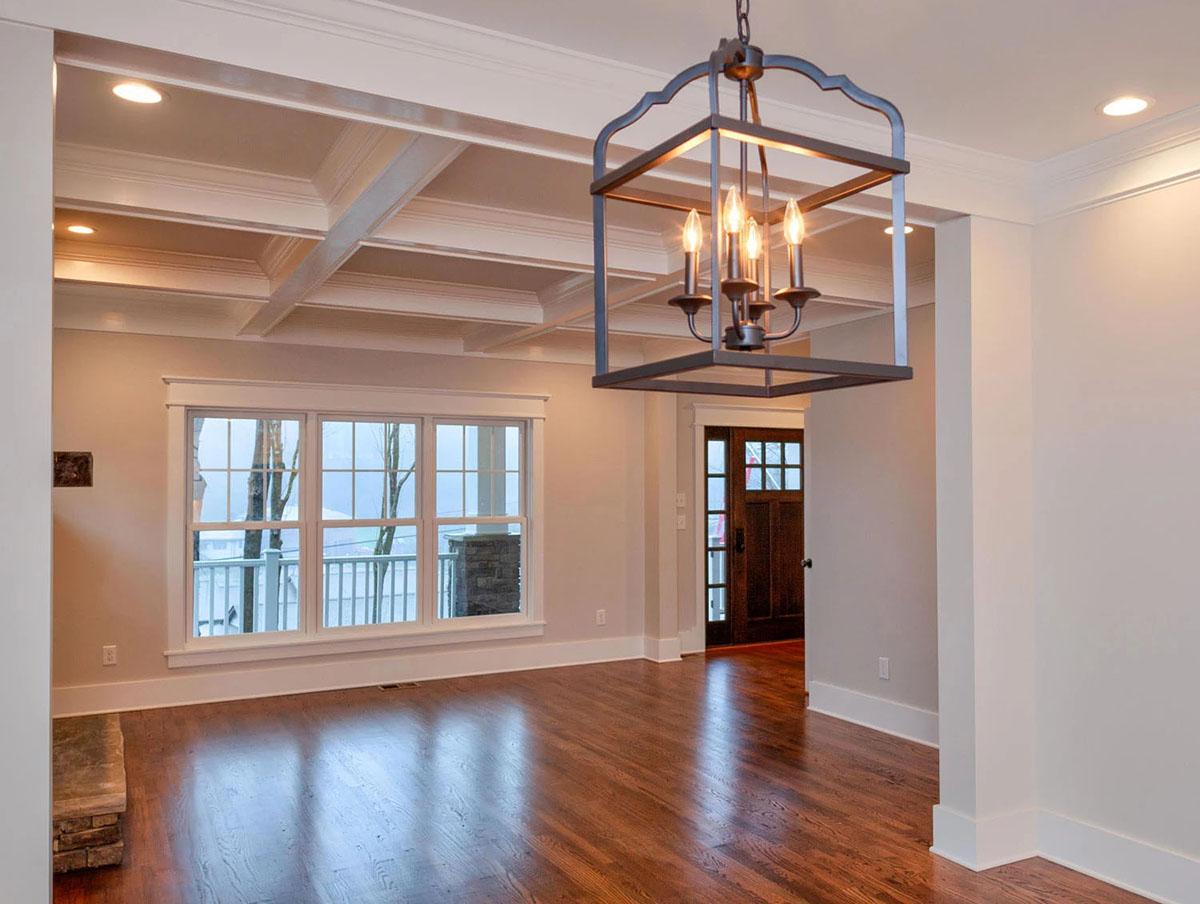 Plan 50186PH: Two-Story Bungalow Plan with Shed Dormer - Image #5 - Bungalow, Country, Craftsman