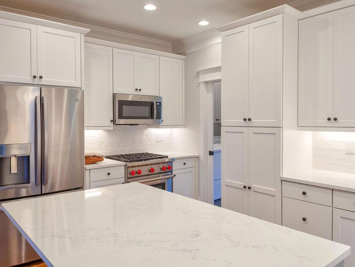 Plan 50186PH: Two-Story Bungalow Plan with Shed Dormer - Image #9 - Bungalow, Country, Craftsman